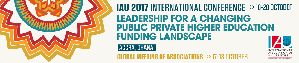 IAU 2017 International Conference 