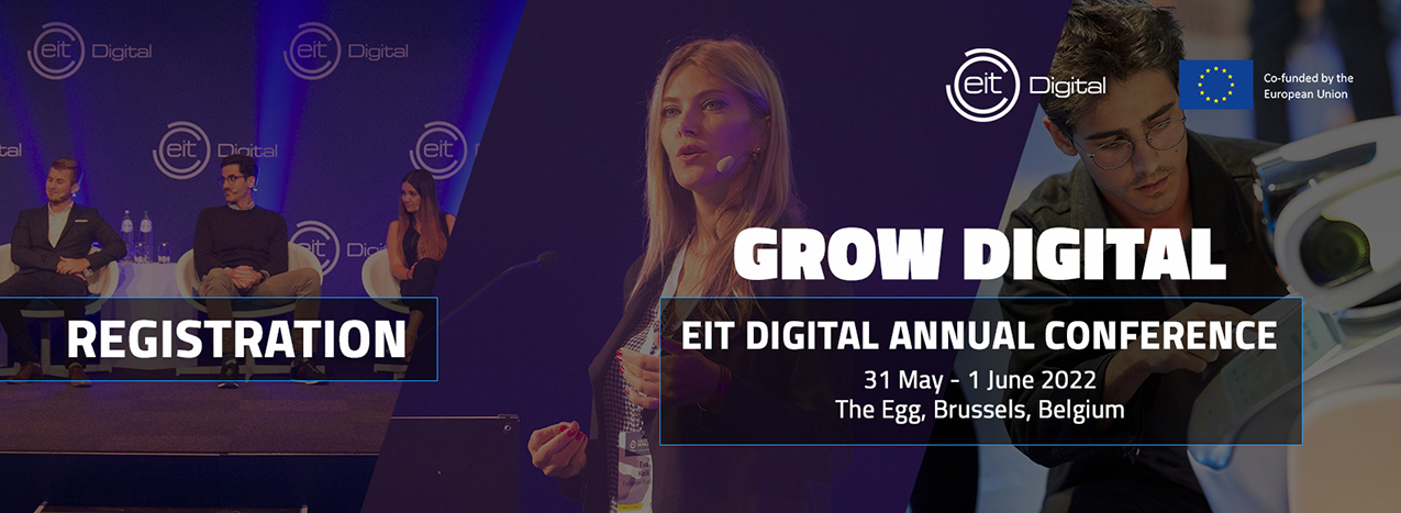 EIT Digital Conference 2022