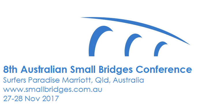 8th Australian Small Bridges Conference