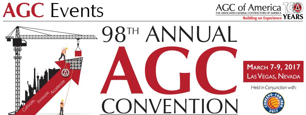 98th Annual AGC Convention