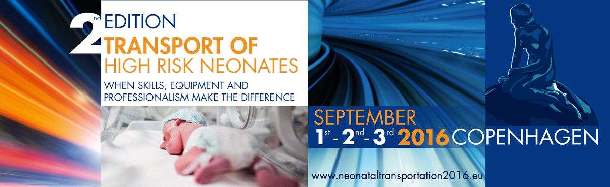 2nd Edition of Transport of High Risk Neonates