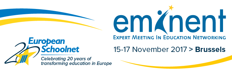 EMINENT 2017 Conference: Learning Space, Time and Eco-Systems