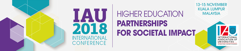 IAU 2018 International Conference