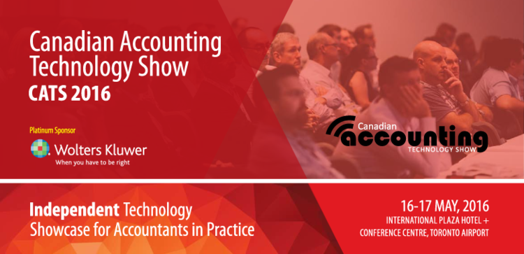 Canadian Accounting Technology Show 