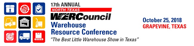 17th NTEX WERCouncil Warehousing Resource Convention