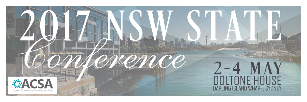 2017 NSW State Conference