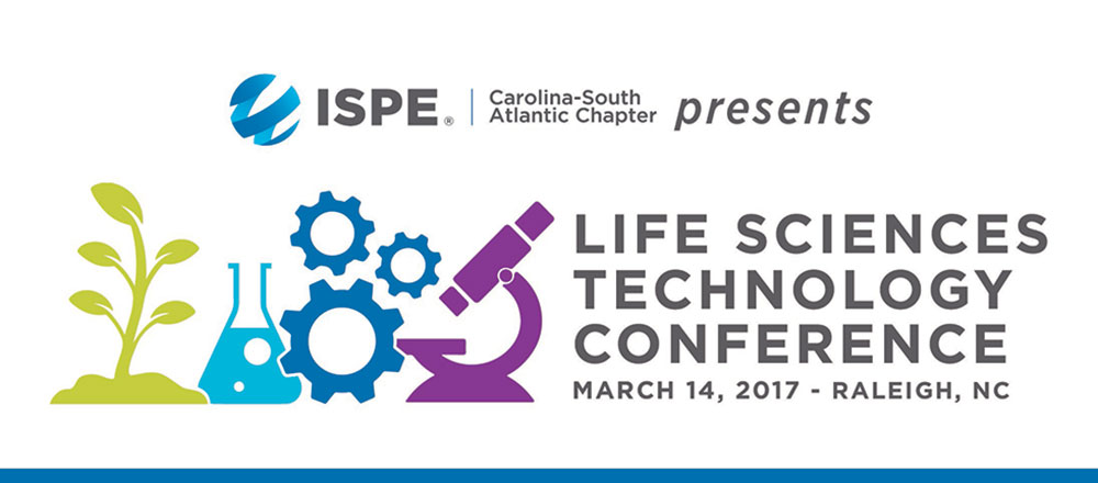 ISPE-CaSA Technology Conference 2017