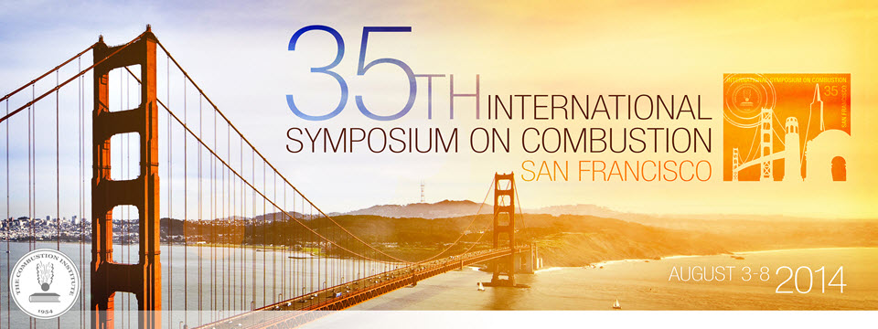 35th International Symposium on Combustion