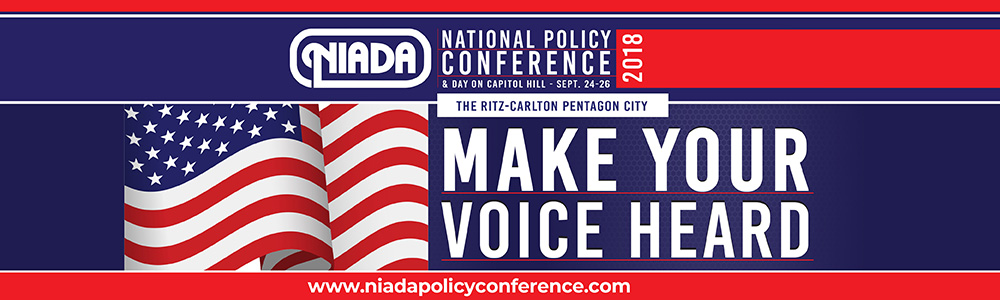 2018 NIADA National Policy Conference
