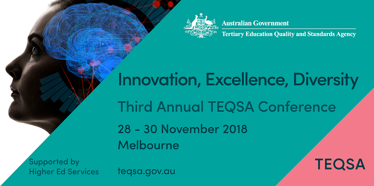 TEQSA Conference & HEQ Forum 2018
