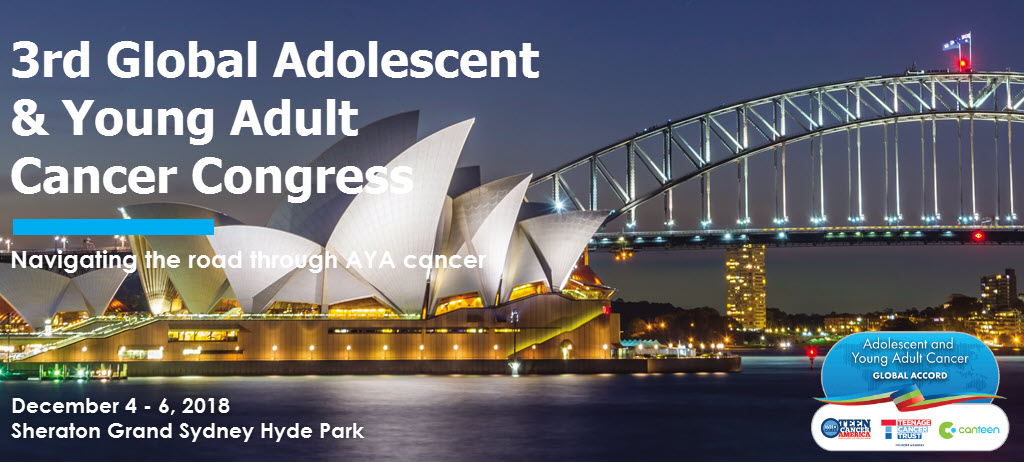 3rd Global Adolescent & Young Adult Cancer Congress