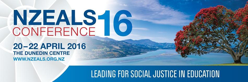 NZEALS Conference 16