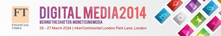 FT Digital Media Conference 2014