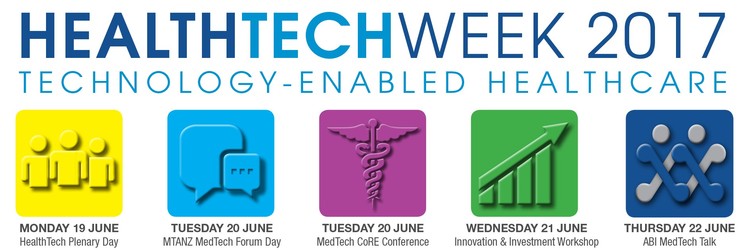 HealthTech Week 2017