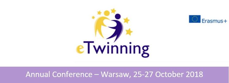 eTwinning Annual Conference 2018 - eTwinning and Our Heritage: Where the Past Meets the Future