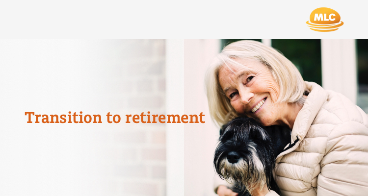 MLC - Transition to Retirement Webinar 