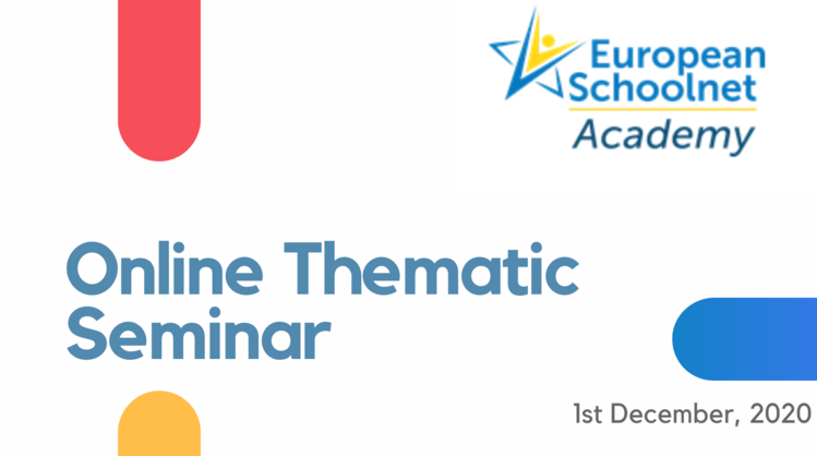 EUN Academy Thematic Seminar 2020