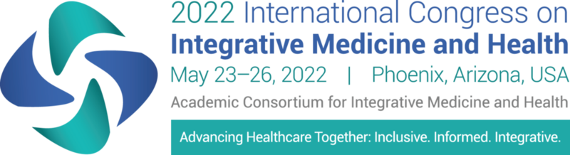 2022 International Congress on Integrative Medicine and Health - Sponsor and Exhibitor