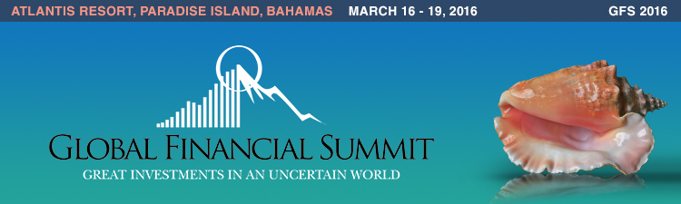 Global Financial Summit 2016