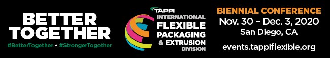 2020 International Flexible Packaging and Extrusion Division Conference 