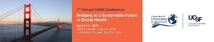 Seventh Annual CUGH Conference
