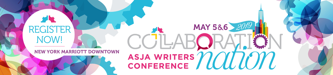 ASJA 2019 Annual Writers Conference