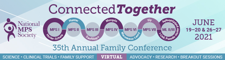 35th Annual Family Conference, Virtual Event
