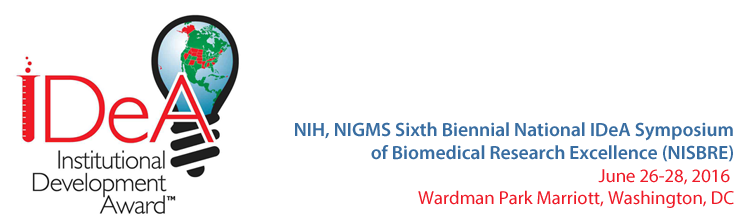 National IDeA Symposium of Biomedical Research Excellence