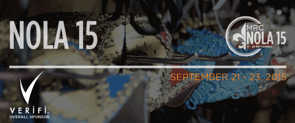 MRC Platinum Meeting | 21-23 September, 2015