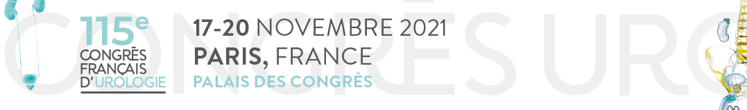 115ème Congrès français d'urologie