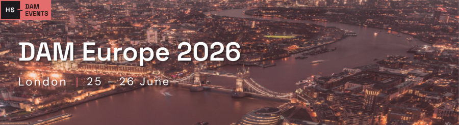 DAM Europe 2026 - E261860