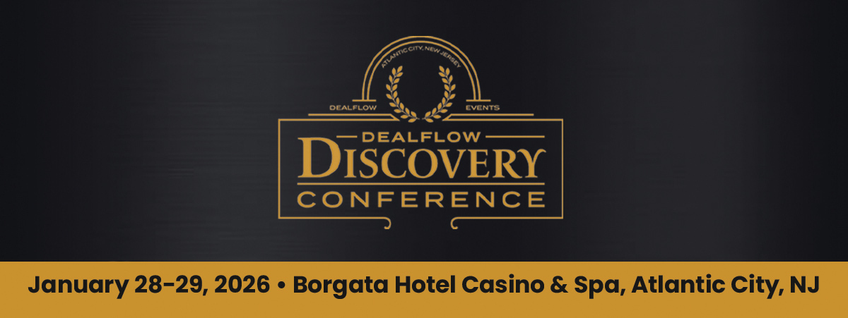 DealFlow Discovery Conference