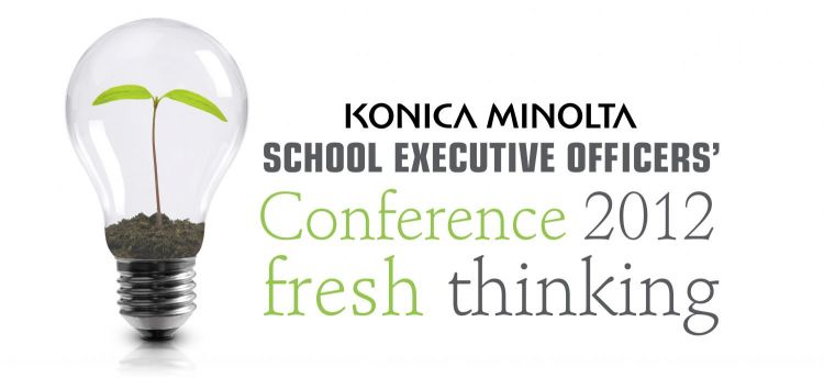 School Executive Officers' (SEO) Conference 2012