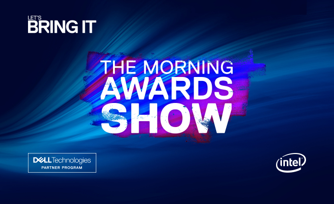 Dell Technologies The Morning Awards Show