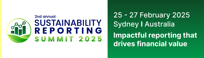 Sustainability Reporting Summit 2025