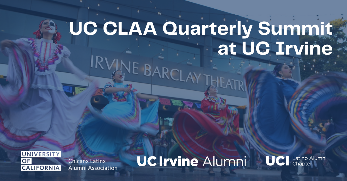 UC CLAA Quarterly Summit at UC Irvine