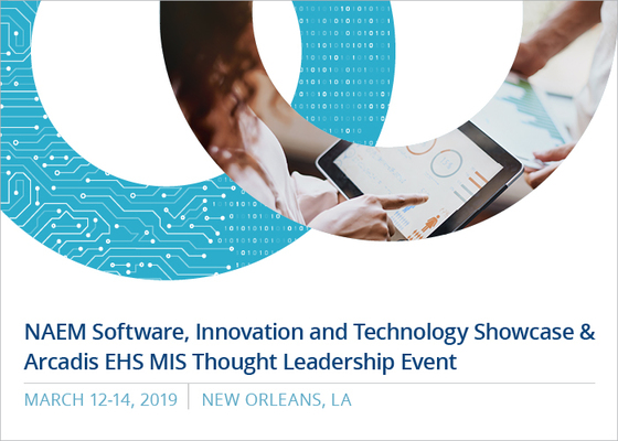 NAEM 2019 Software, Innovation, and Technology Showcase