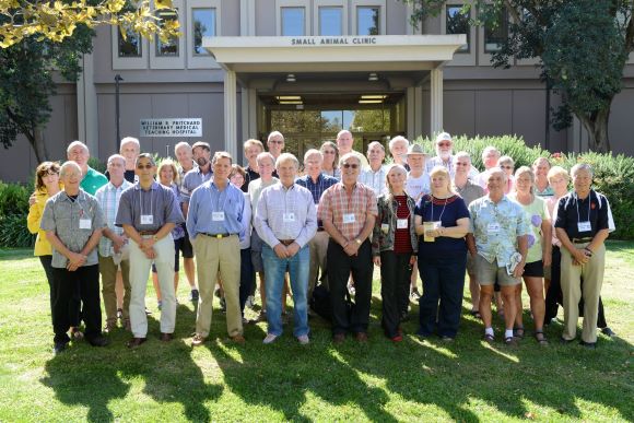 UC Davis SVM Class of 1974 50th Reunion Dinner