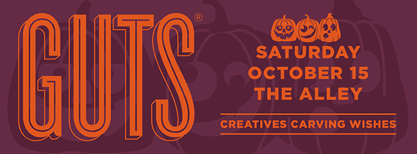 GUTS: Creatives Carving Wishes