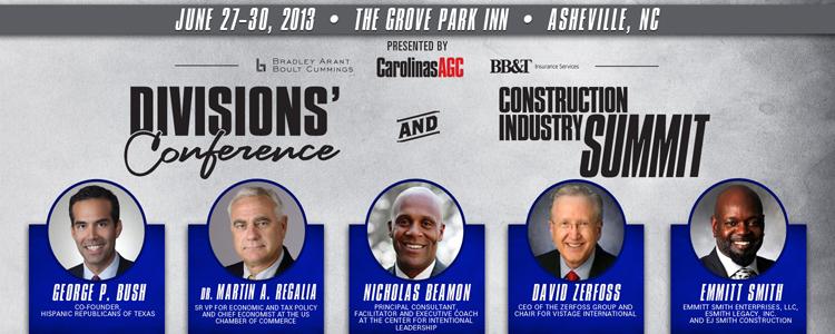 CAGC Divisions Conference and Summit