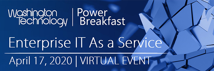 WT Virtual Power Breakfast | Enterprise IT as a Service
