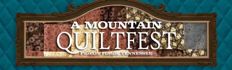 A Mountain Quiltfest 2014