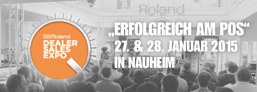 Dealer Sales Expo "Erfolgreich am POS"