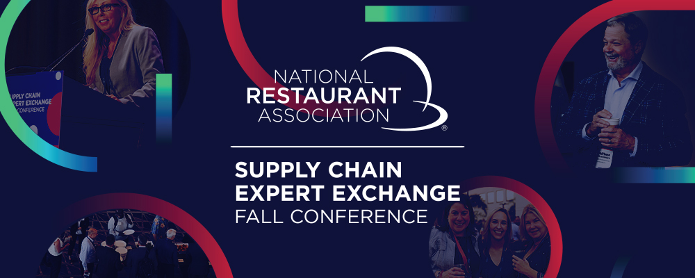 Supply Chain Expert Exchange Fall 2023 Conference