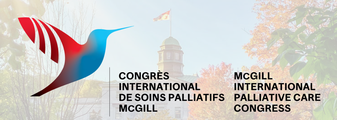 McGill International Palliative Care Congress