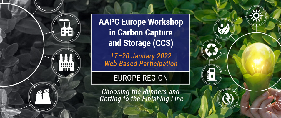 2022 Virtual Workshop in Carbon Capture and Storage 2nd Edition
