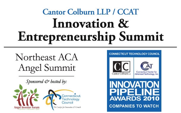 Cantor Colburn LLP / CCAT 2010 Innovation & Entrepreneurship Summit