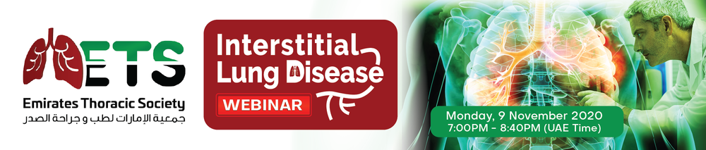 ETS Interstitial Lung Disease (ILD) Webinar_Nov 9, 2020