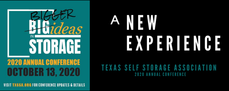 2020 TSSA Bigger Ideas in Storage Annual Conference