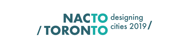 NACTO 2019 Designing Cities (LIVE!)